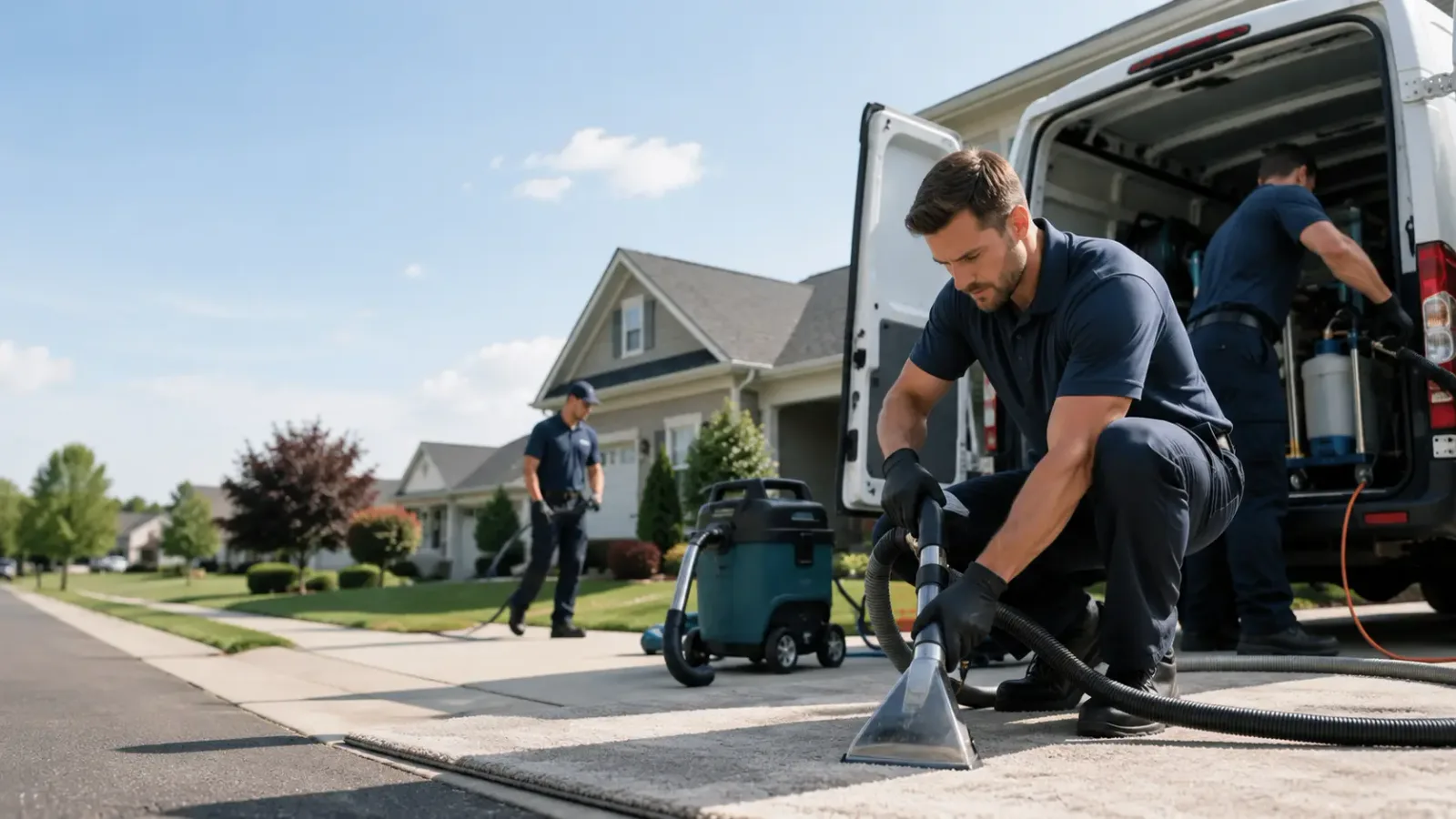 Pet Odor Removal service in Bismarck, MO